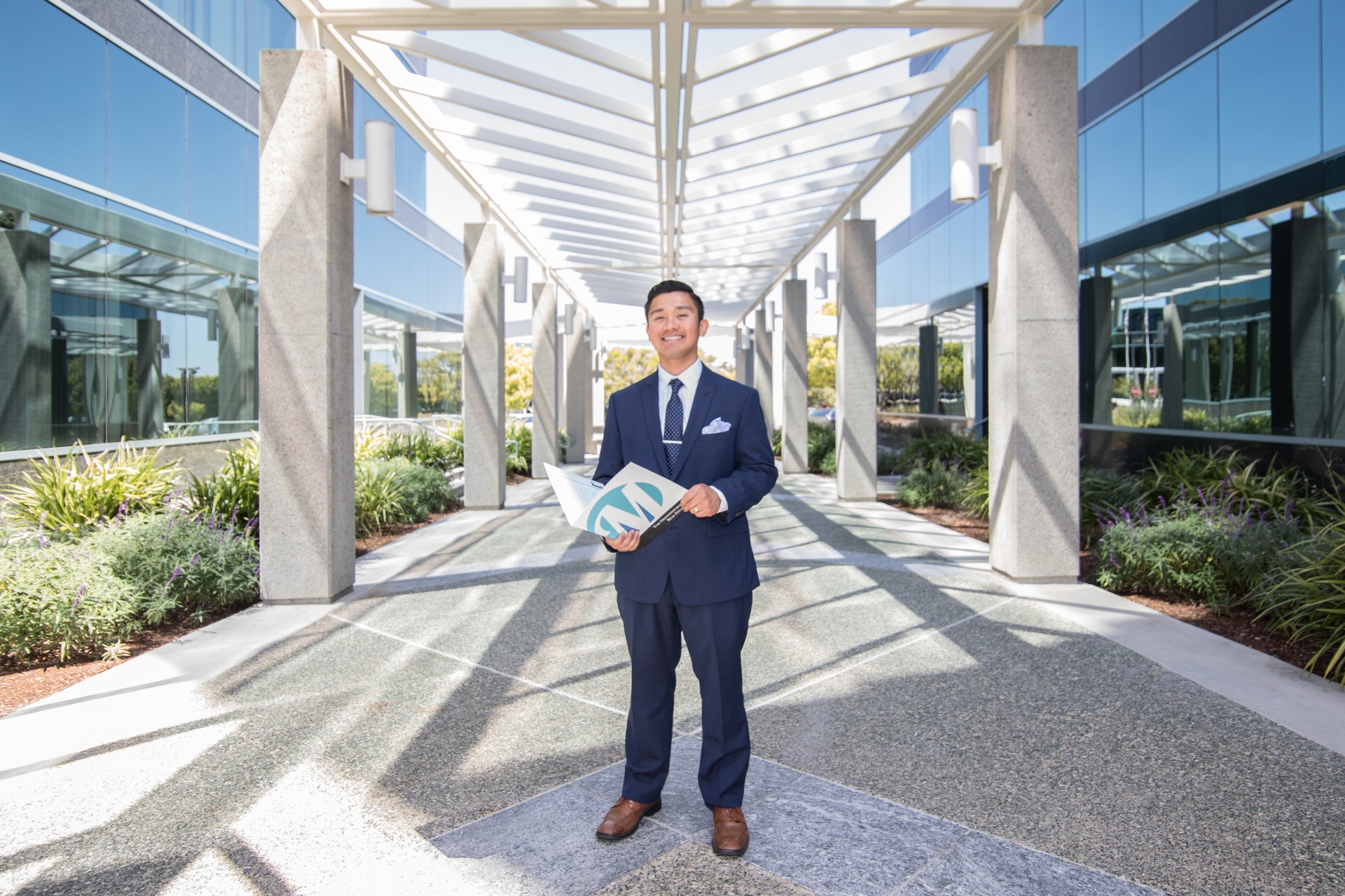 Jay Montenegro, broker and owner of Montenegro Group Real Estate